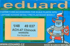 ACH-47 Seatbelt