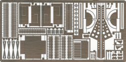 ACH-47A Chinook Interior Detail