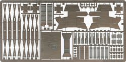 ACH-47A Chinook Interior Detail