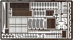 ACH-47A Chinook Interior Detail