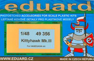 Kittyhawk Mk.III Detail