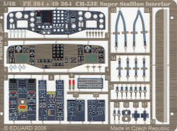 CH-53E Interior Detail