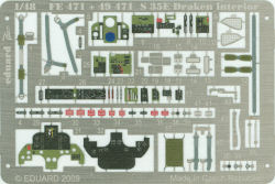 S-35E Draken Detail