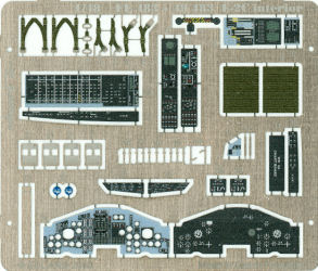 E-2C Hawkeye Interior