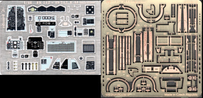 F-4J Interior SA Detail Set