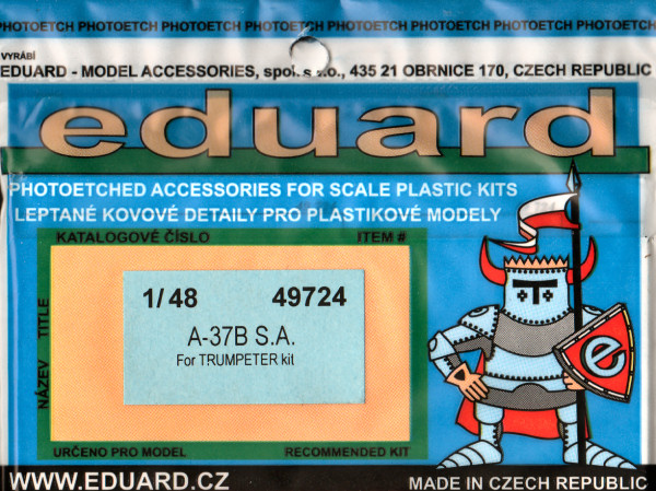 A-37B Detail Set
