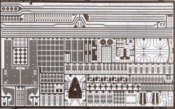 HMS Hood Detail