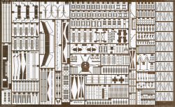 HMS Hood Detail