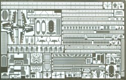 USS Ticonderoga CV 14