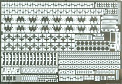USS Ticonderoga CV 14