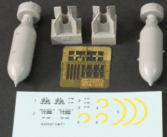 US 500lb Bombs