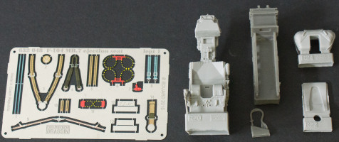 F-104 MB.7 Ejection Seat