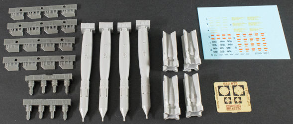 GBU-12 Paveway II Set