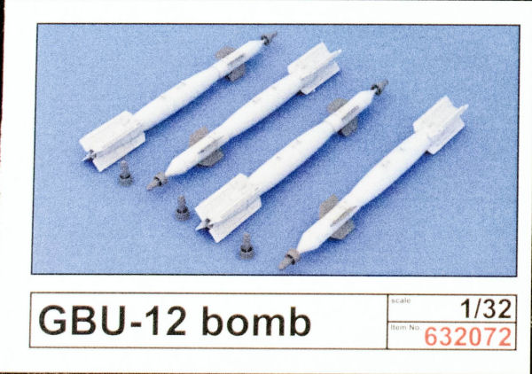 GBU-12 Paveway II Set