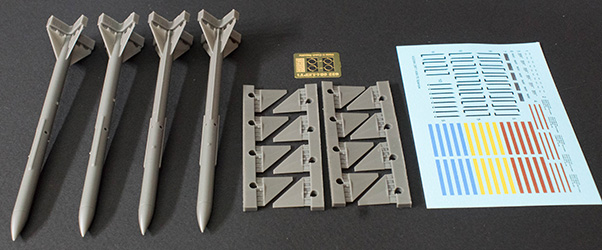 AIM-7E Sparrow Set