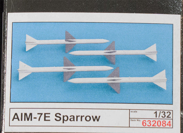 AIM-7E Sparrow Set