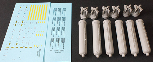 CBU-87 Combined Effects Munition Set