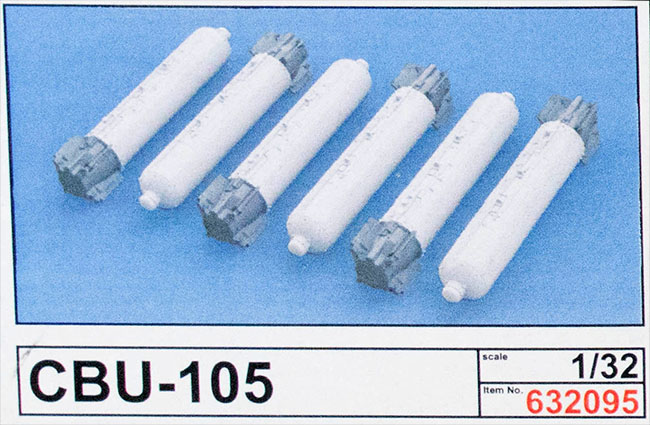 CBU-105 Sensor Fuzed Weapon Set