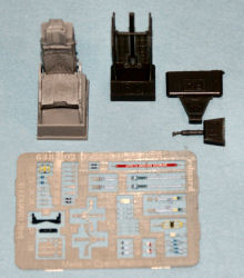 F-22A Ejection Seat
