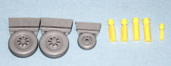 F-22A Wheel