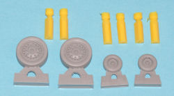 F-4S Wheel Set