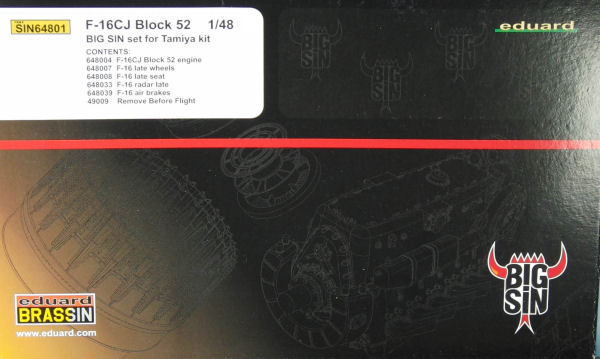 F-16CJ Block 52 BigSin