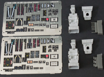 F-4B Ejection Seats Set
