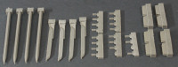 Russian Modern Aircraft Missiles BigSin Set