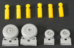 F-4C Wheels