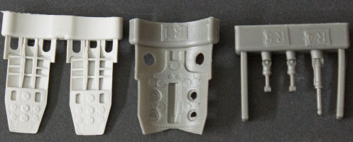 MiG-21PF/PFM/R Speed Brake Set