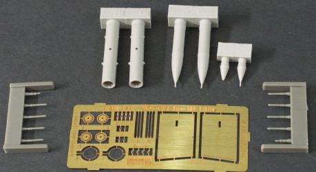WGr.21 for Bf 109G Set