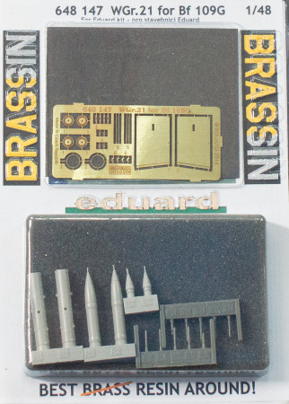 WGr.21 for Bf 109G Set