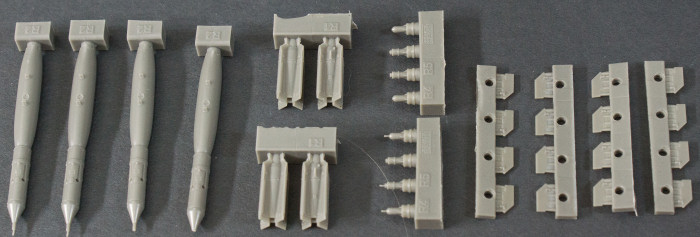 GBU-12 Paveway II Set