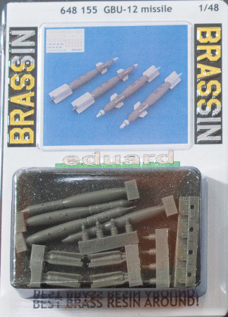GBU-12 Paveway II Set