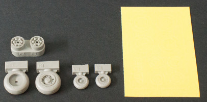 Tornado IDS Wheels