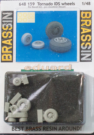 Tornado IDS Wheels