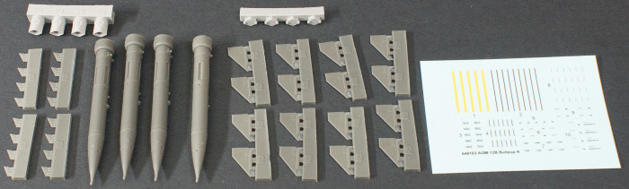 AGM-12B Bullpup Missile Set