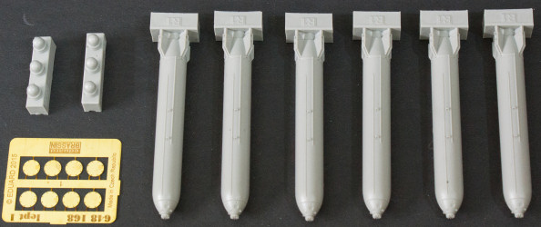 Mk.20 Rockeye II Set
