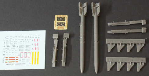 AGM-88B HARM
