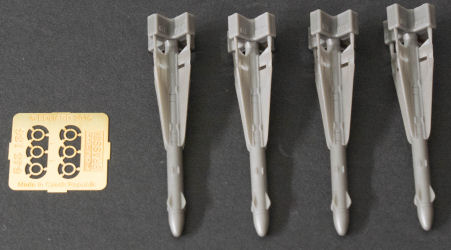 AIM-4D Falcon Set