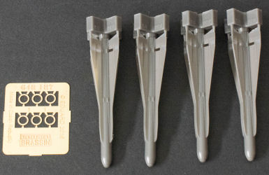 AIM-4G Falcon Set
