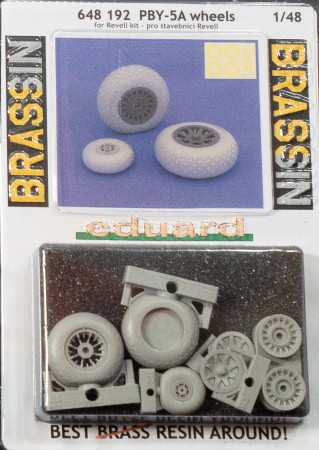 PBY-5A Wheels Set