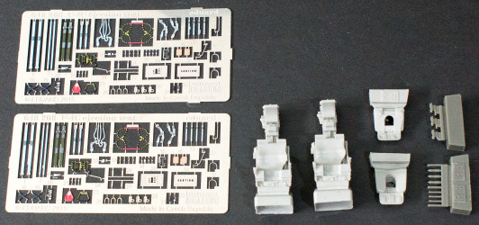 F-4C Ejection Seats Set