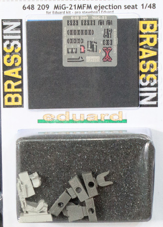 MiG-21MFN Ejection Seat Set