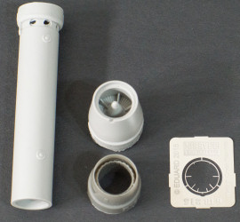 A-4E/F Skyhawk Exhaust Nozzle Set