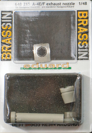 A-4E/F Skyhawk Exhaust Nozzle Set