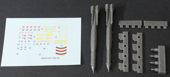 GBU-49 Set