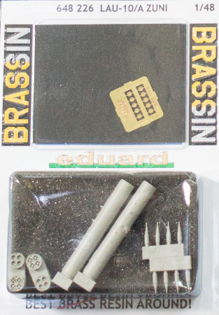 LAU-10/A Zuni Rocket Pod Set