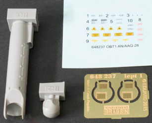 AN/AAQ-28 Litening Pod