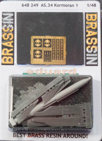 AS.34 Kormoran Missile Set